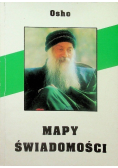 Osho Mapy świadomości