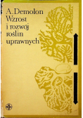 Wzrost i rozwój roślin uprawnych