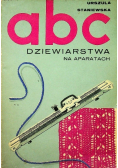 ABC dziewiarstwa na aparatach