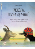 Jak kózka uczyła się pływać
