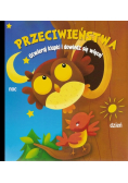 Przeciwieństwa Otwieraj klapki i dowiedz się więcej