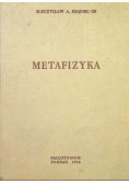 Metafizyka