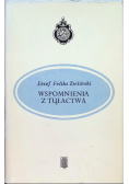 Wspomnienia z tułactwa