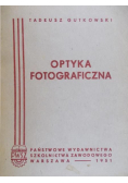 Optyka fotograficzna