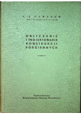 Obliczanie i projektowanie konstrukcji podziemnych