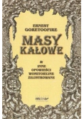 Masy kałowe