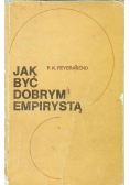 Jak być dobrym empirystą