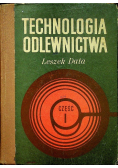 Technologia odlewnictwa