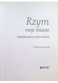 Rzym moje miasto