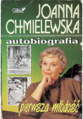 Autobiografia Pierwsza młodość