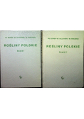 Rośliny Polskie 2 tomy