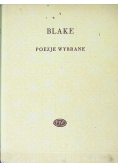 Blake Poezje wybrane
