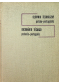 Słownik techniczny polsko portugalski