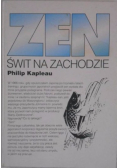 Zen Świt na zachodzie