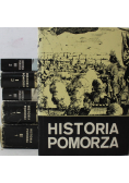 Historia Pomorza Tom 1 do 6