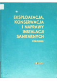 Eksploatacja konserwacja i naprawy instalacji sanitarnych