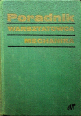 Poradnik warsztatowca mechanika