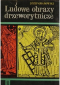 Ludowe obrazy drzeworytnicze