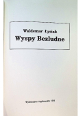 Wyspy bezludne