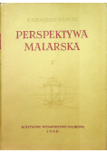 Perspektywa malarska Tom I