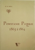 Powstanie Polskie 1863 i 1864 Tom