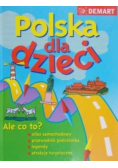 Polska dla dzieci