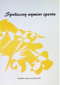 Społeczny wymiar sportu