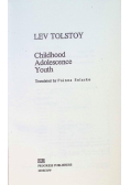 Childhood, Adolescence, Youth