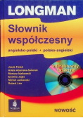 Longman Słownik współczesny angielsko - polski polsko - angielski