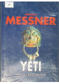 Yeti Legenda i rzeczywistość
