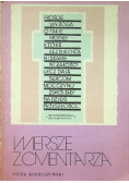 Wiersze z cmentarza
