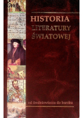 Historia literatury światowej Tom 14