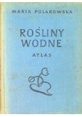 Rośliny wodne Atlas