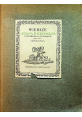 Wiersze Adama Mickiewicza