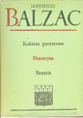 Kobieta Porzucona Honoryna Beatrix