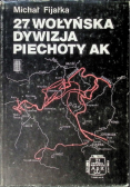 27 Wołyńska dywizja piechoty AK