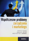 Współczesne problemy zarządzania i marketingu