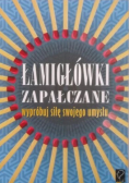 Łamigłówki zapałczane