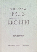 Prus Kroniki Tom 9