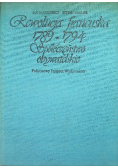 Rewolucja francuska 1789 - 1794