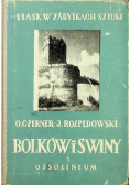Śląsk w zabytkach sztuki Bolków i Świny