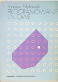 Programowanie liniowe