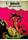Janosik pierwsze kroki Nr 1 / 74