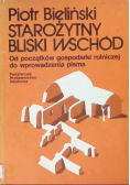 Starożytny Bliski Wschód