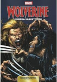 Volverine Kontra Sabretooth