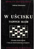 W uścisku tajnych służb