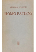 Homo Patiens