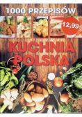 1000 przepisów. Kuchnia polska