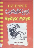 Dziennik cwaniaczka Ryzyk fizyk