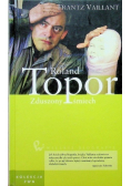 Roland Topor Zduszony śmiech